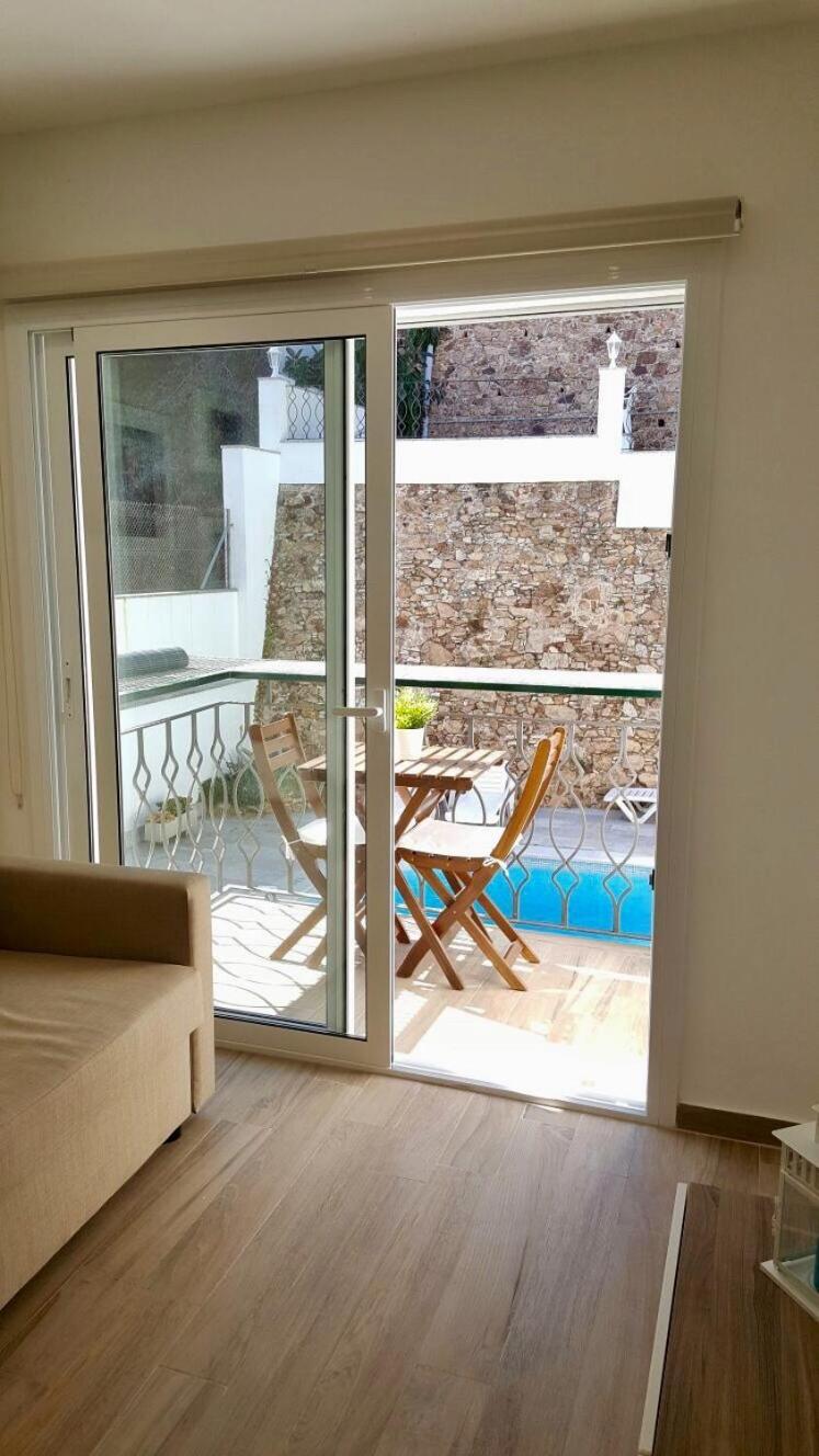 Apartamento Puerto Con Piscina Apartment Blanes Luaran gambar