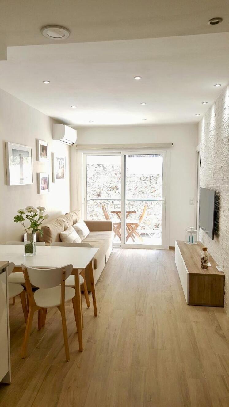 Apartamento Puerto Con Piscina Apartment Blanes Luaran gambar